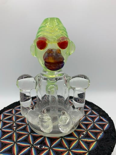 Preview pic of Santa Cruz Monkey