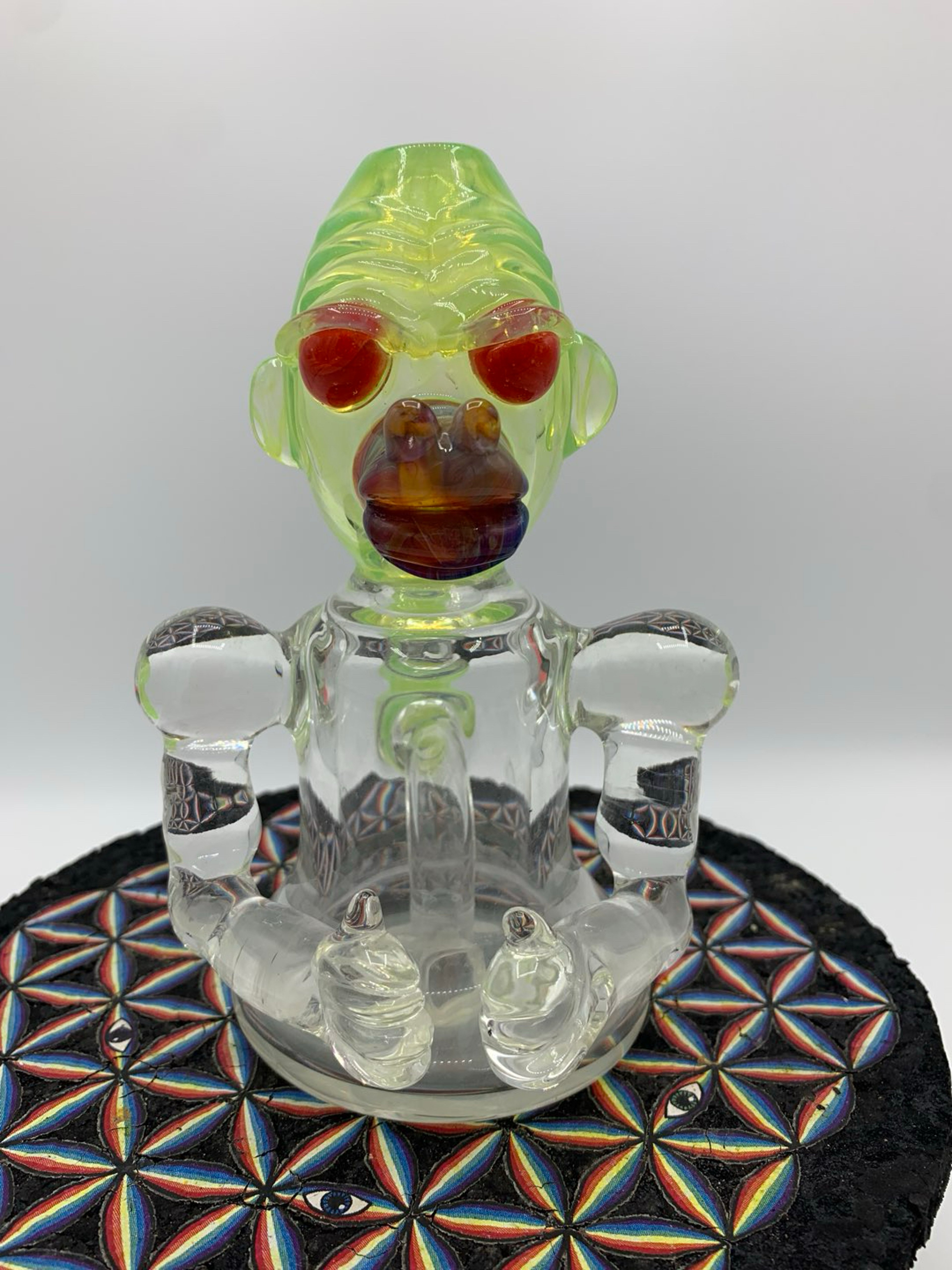 Preview pic of Santa Cruz Monkey
