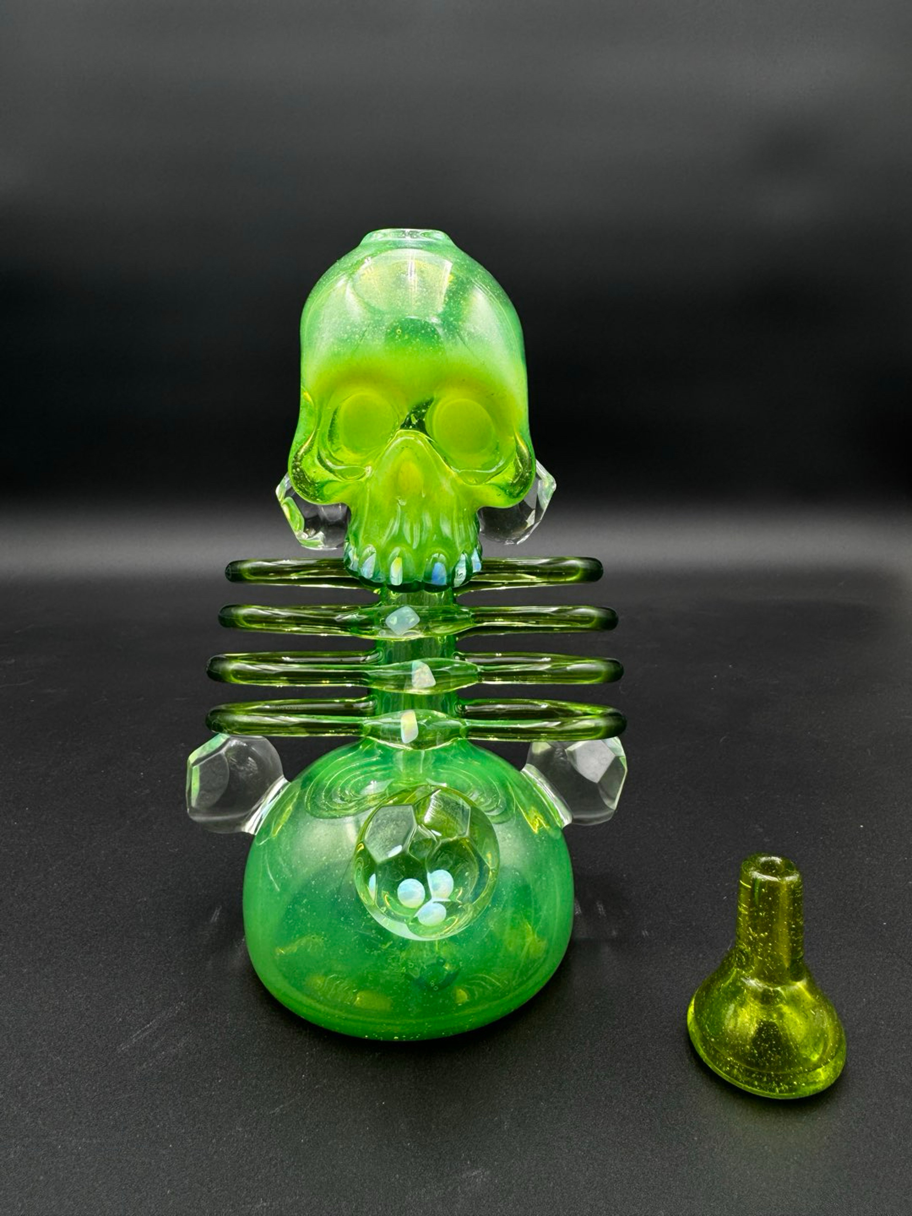 Preview pic of Carsten Carlisle Skeleton Piece with Many Opals