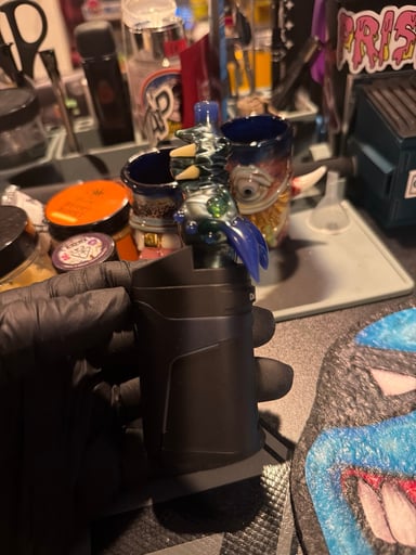 Preview pic of Dr Dabber