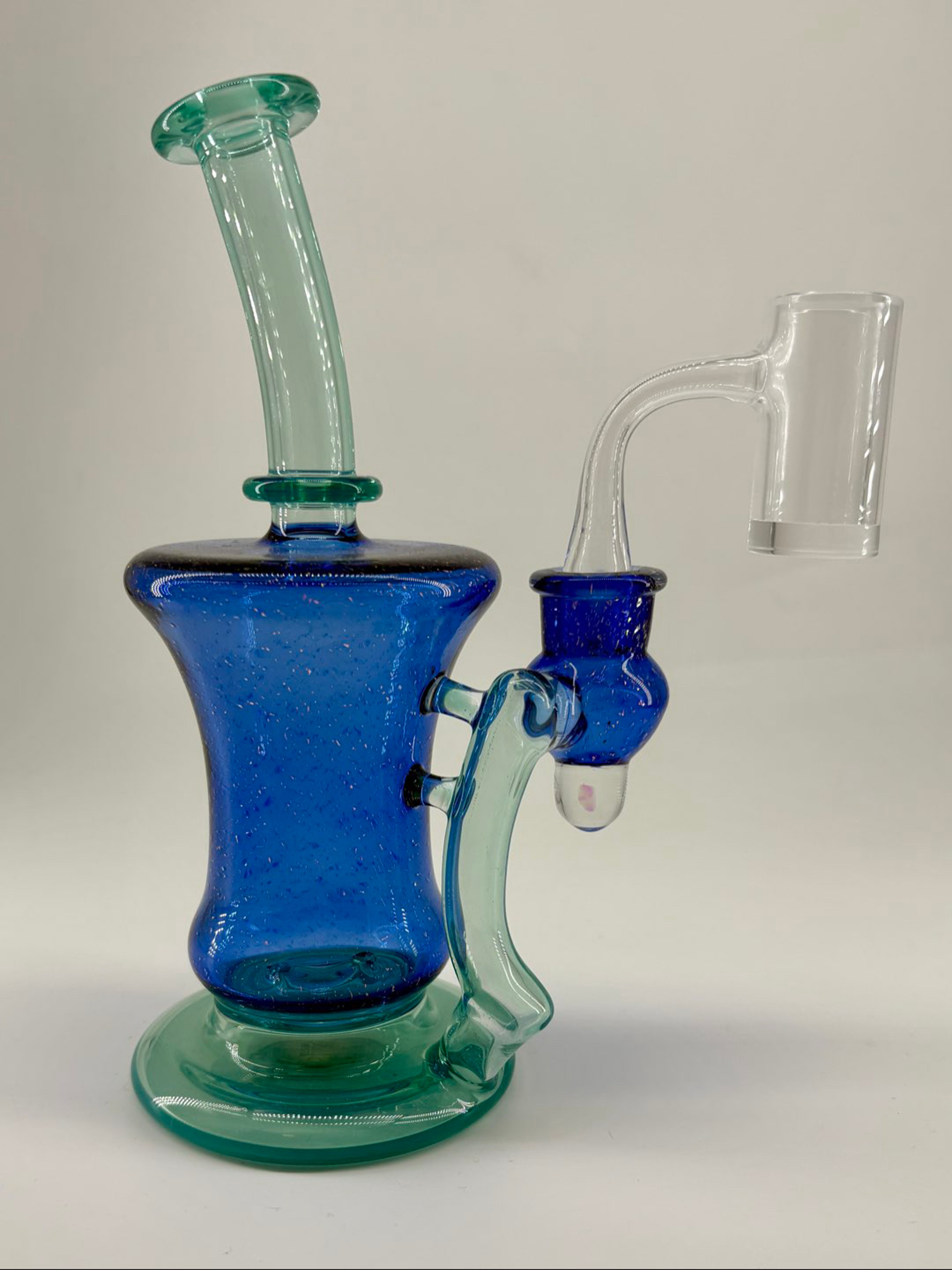 Mayoral Quartz Banger 14 mm male 90 degree image 0
