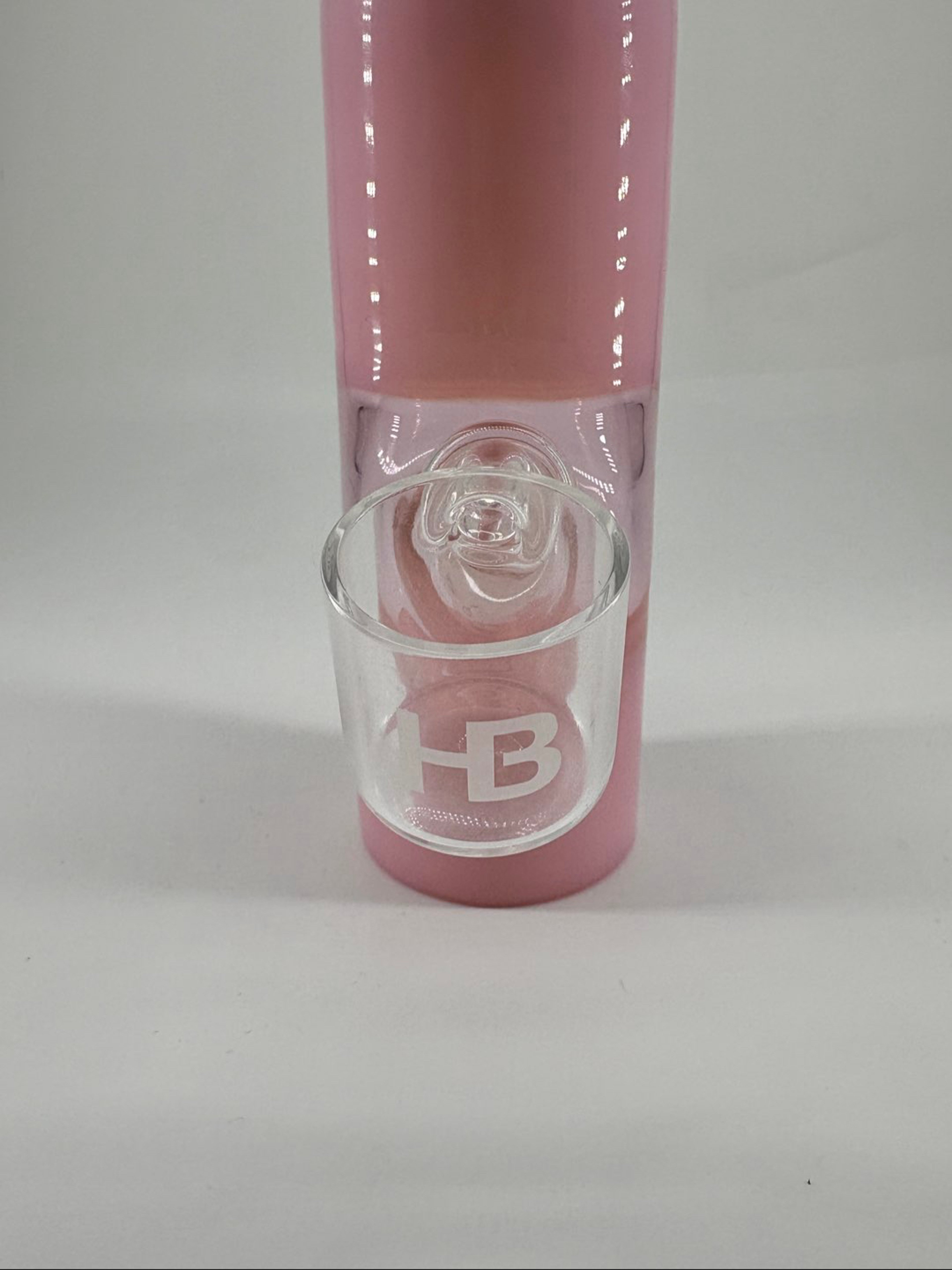 Joel Halen Glass Quartz Banger 14 mm male 45 degree image 0