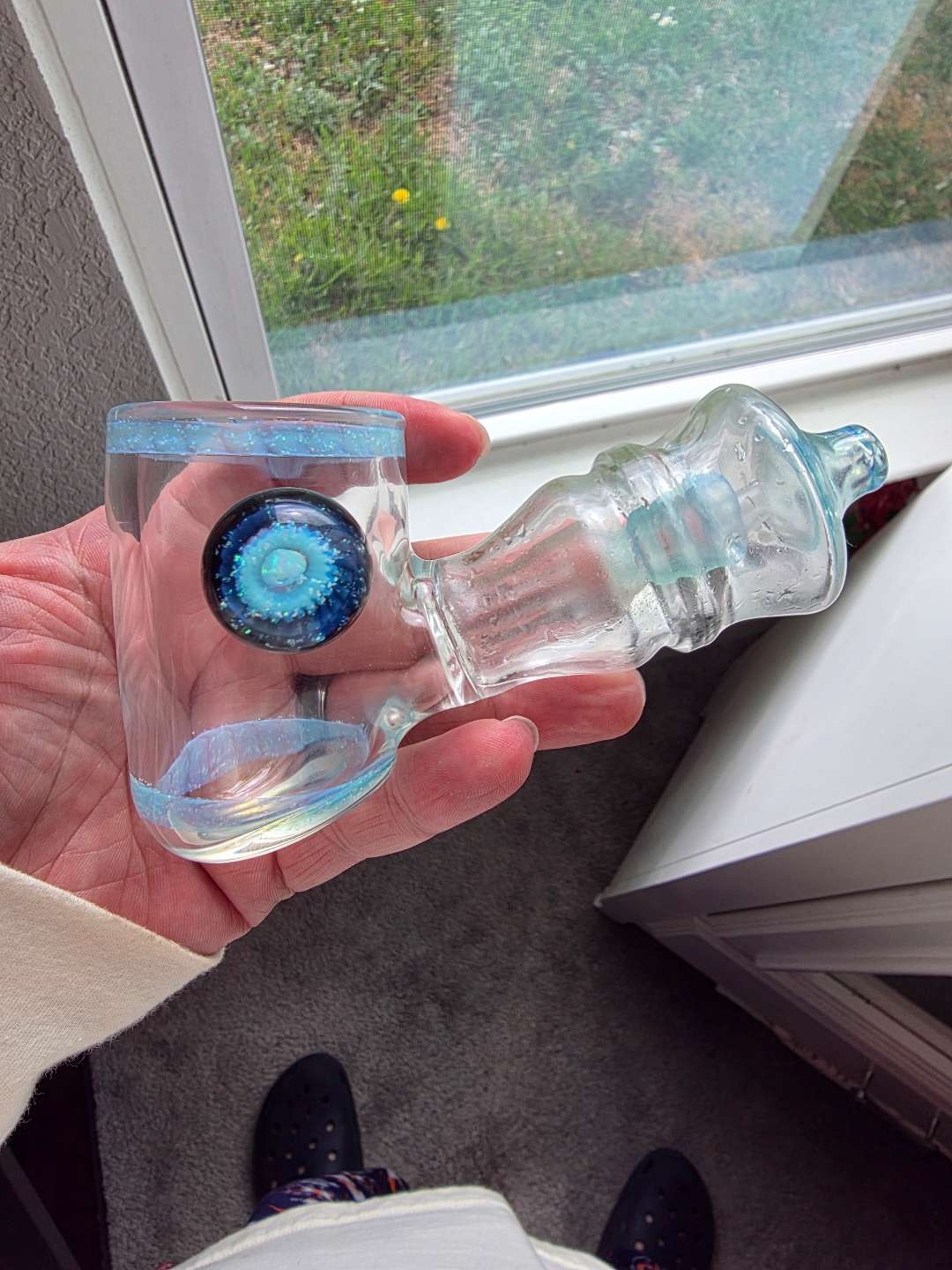 Preview pic of Outkast crushed opal meta