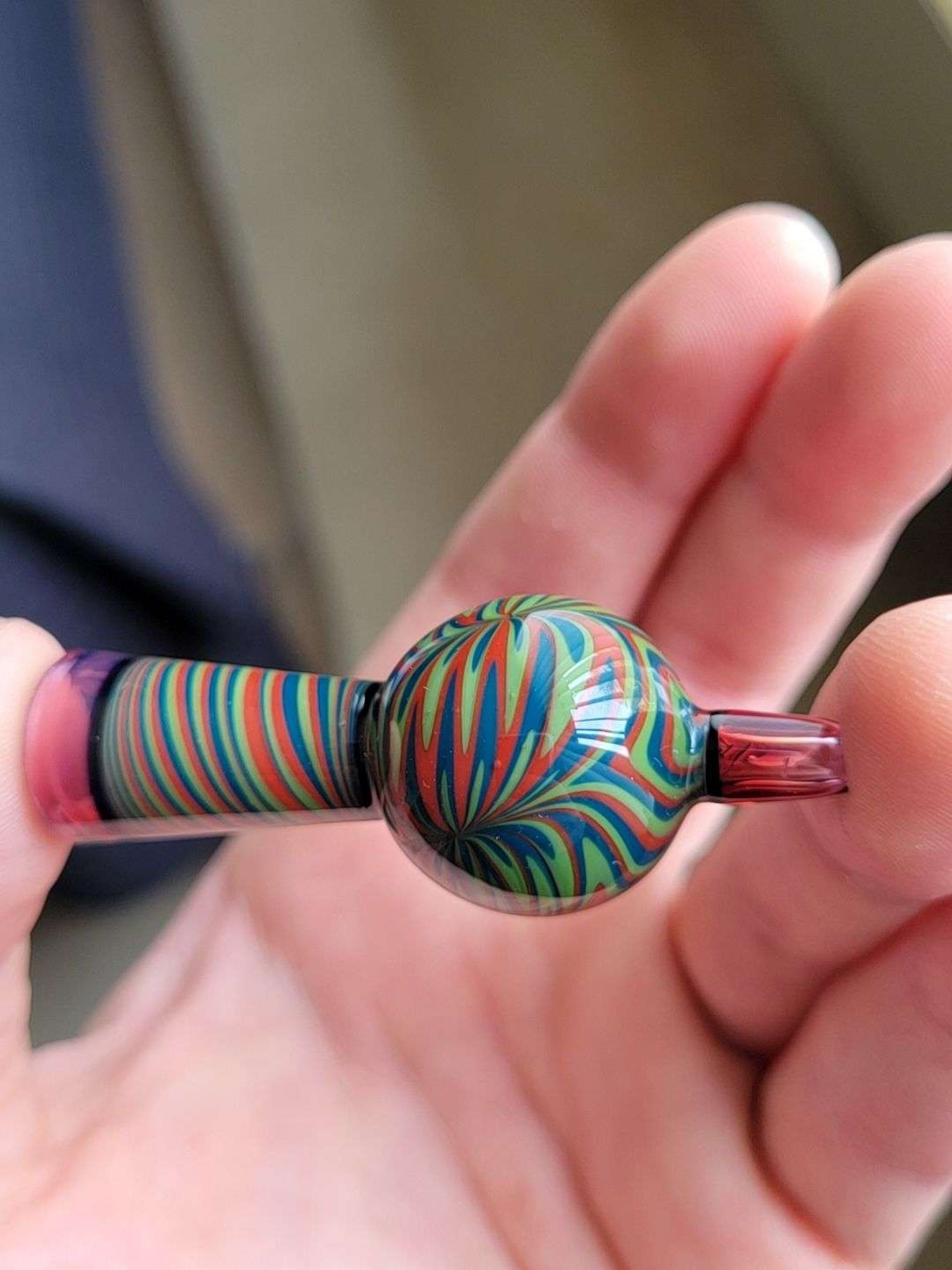 Preview pic of Eifler x ksr bubble cap