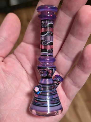 Preview pic of Jake C MiniTube Chillum