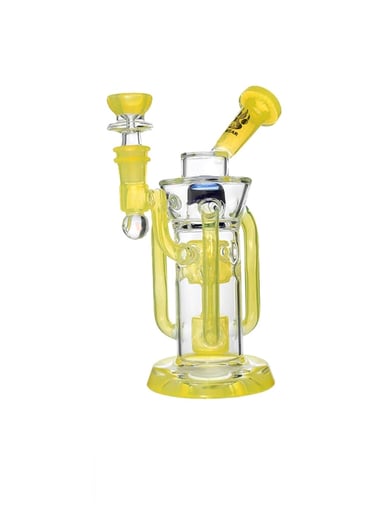 Preview pic of Infinity Recycler Dab Rig