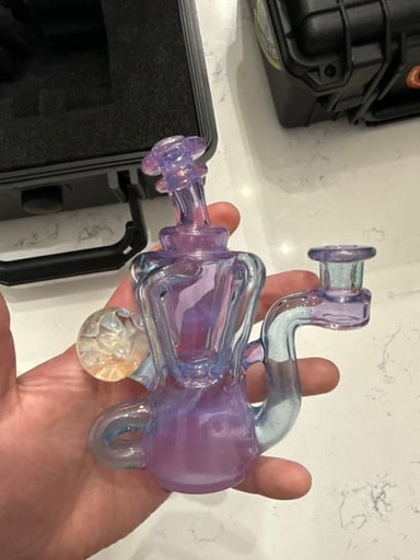 Preview pic of Heart and Mind glass