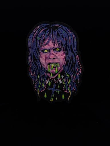 Preview pic of UV The Exorcist by Briz Bazaar x Moodmats