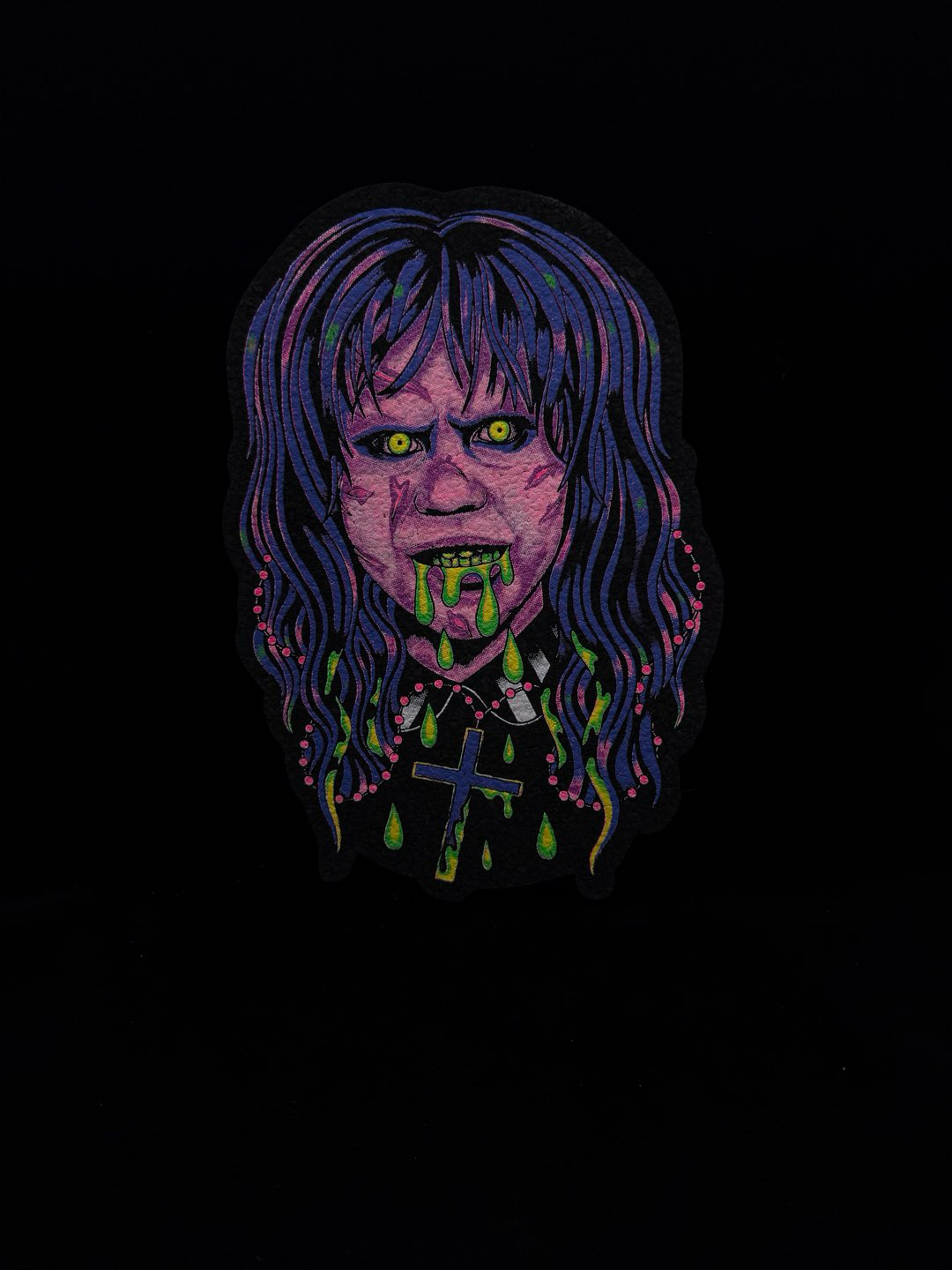 Preview pic of UV The Exorcist by Briz Bazaar x Moodmats