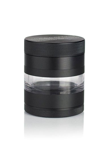 Preview pic of RYOT 4PC JAR BODY GRINDERS