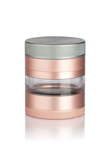 Preview pic of RYOT 4PC JAR BODY GRINDERS