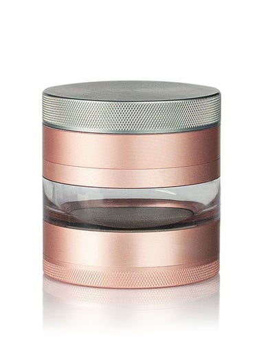 Preview pic of RYOT 4PC JAR BODY GRINDERS