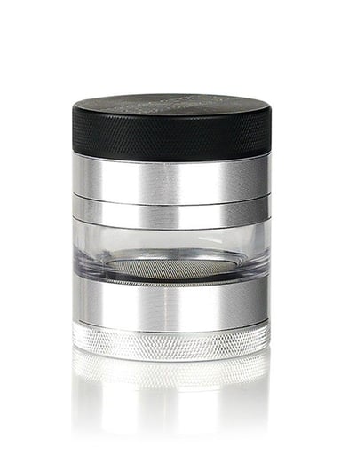 Preview pic of RYOT 4PC JAR BODY GRINDERS