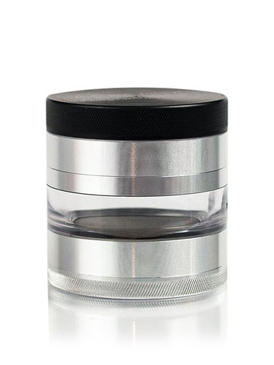 Preview pic of RYOT 4PC JAR BODY GRINDERS