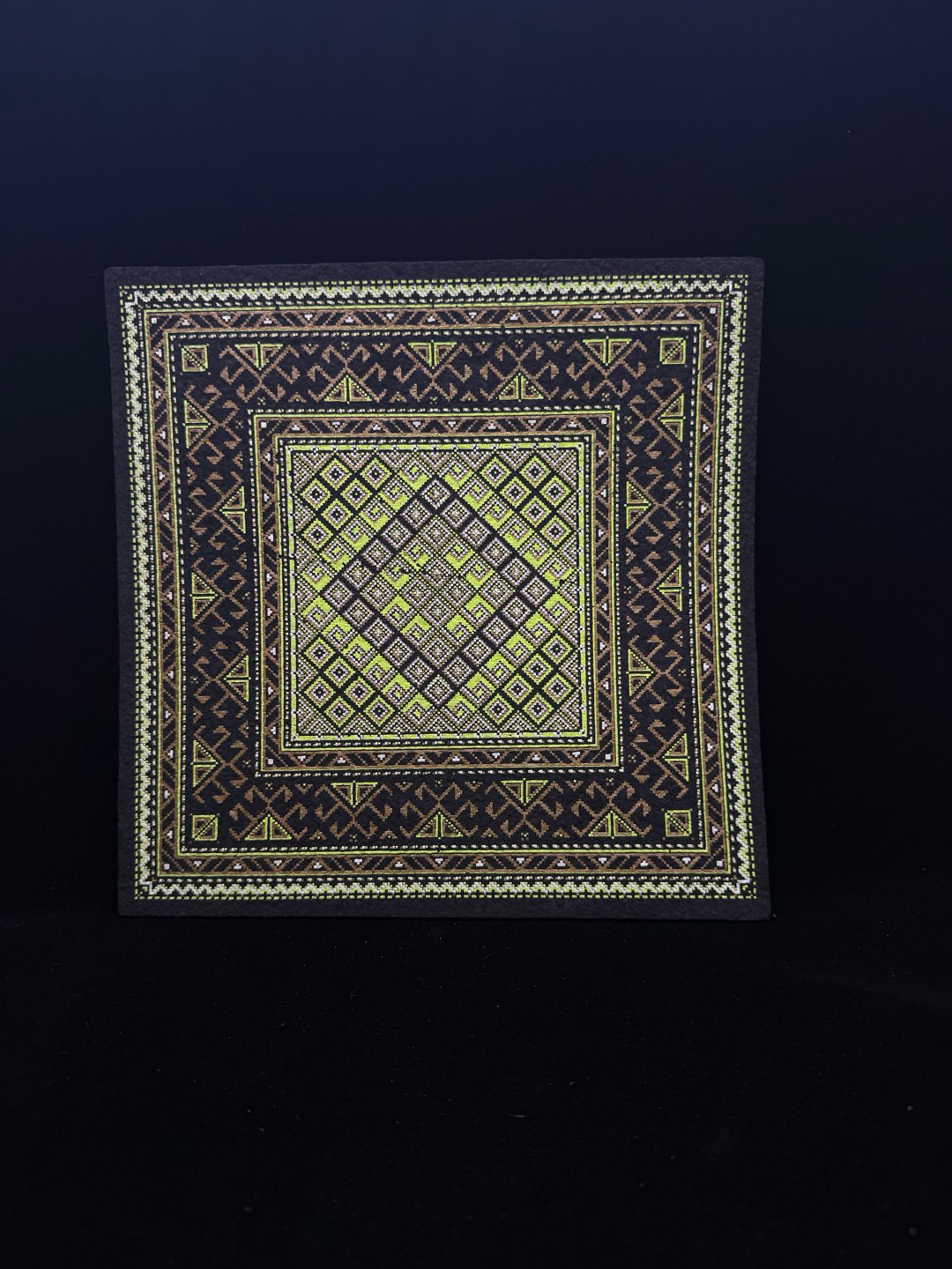 Preview pic of UV Bolt Carpet Moodmat 12”