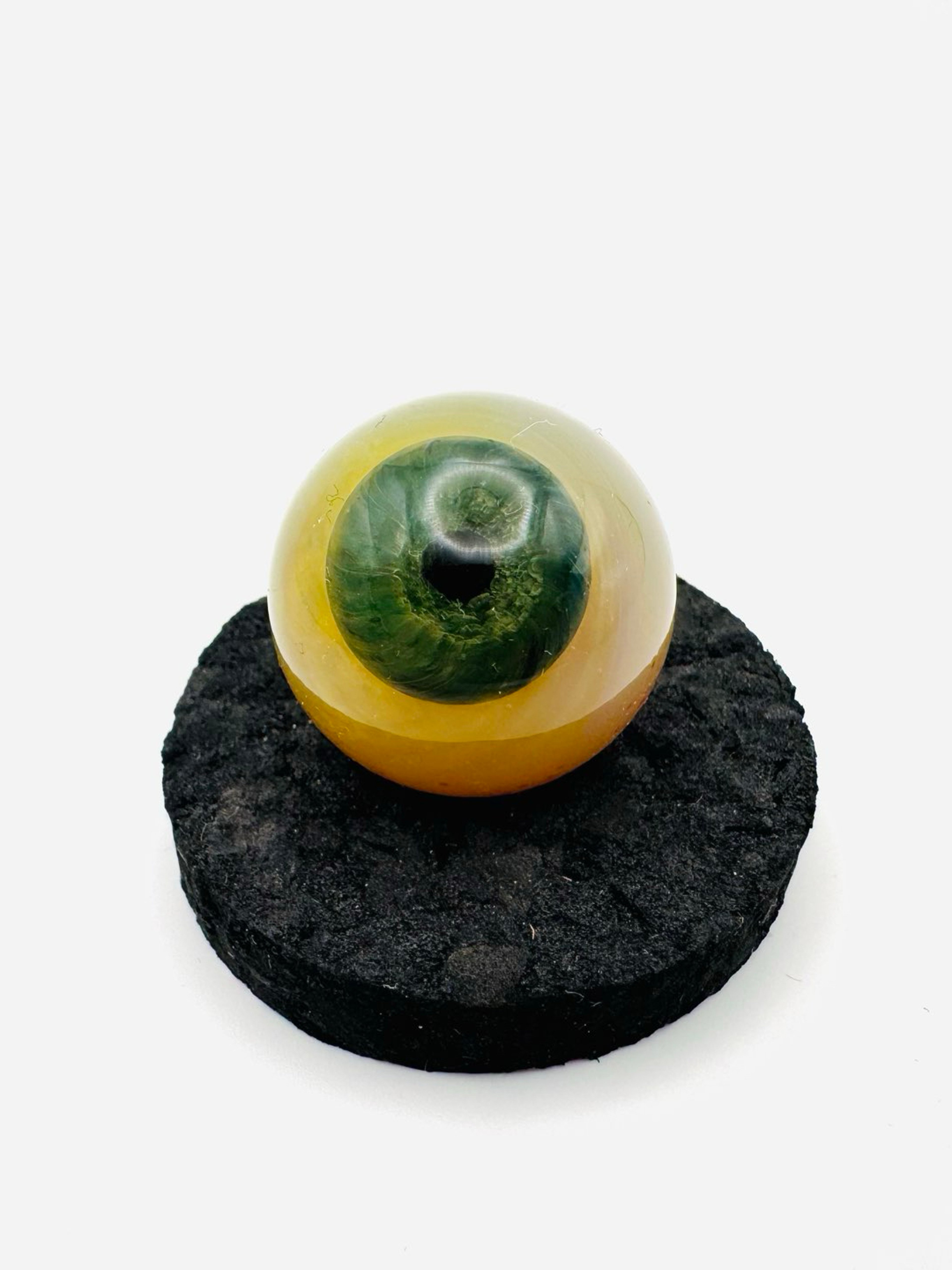 UV eyeball marble! image 0