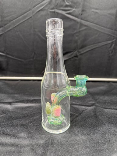 Preview pic of Emperial glass watermelon bottle