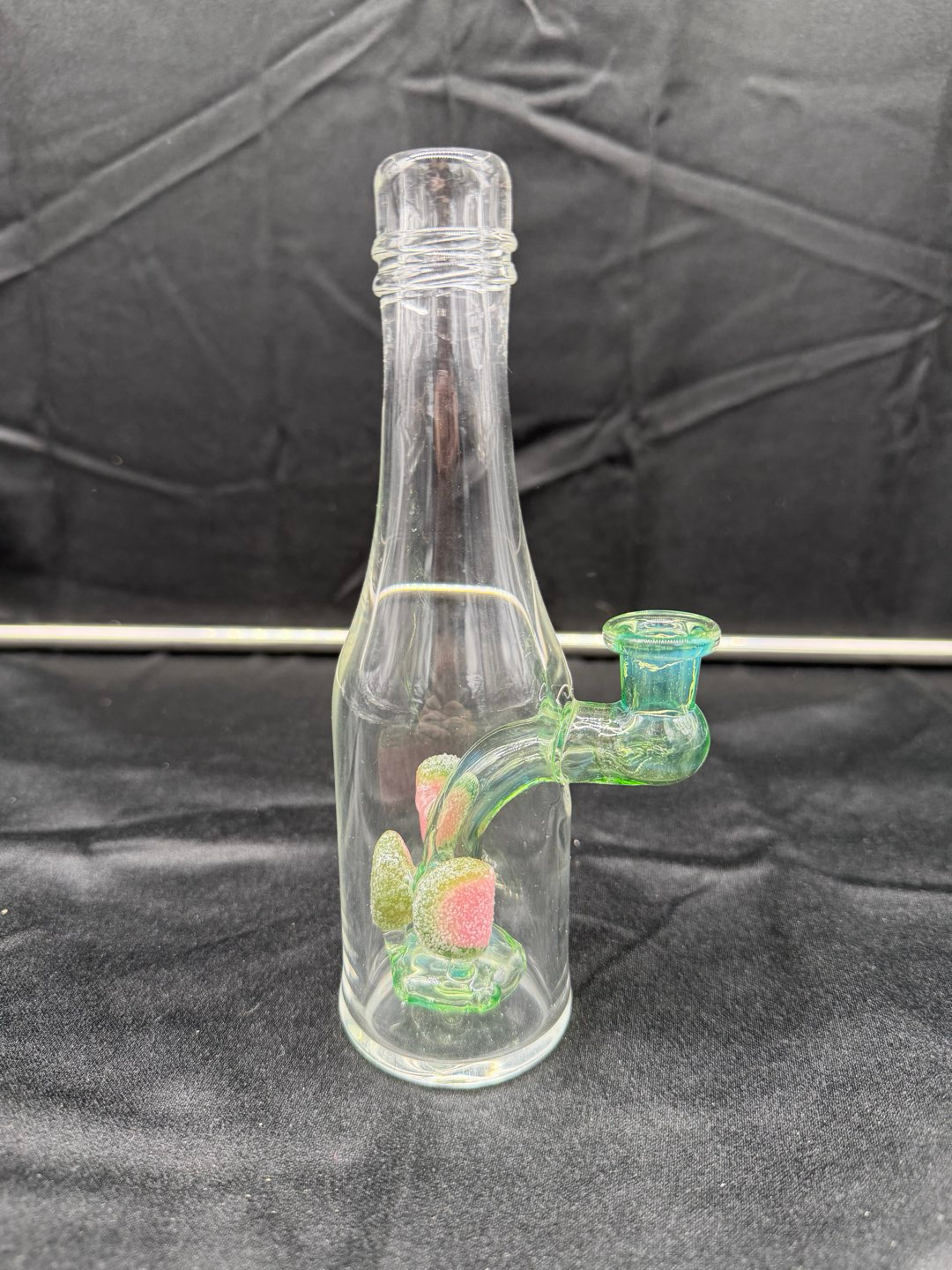 Preview pic of Emperial glass watermelon bottle