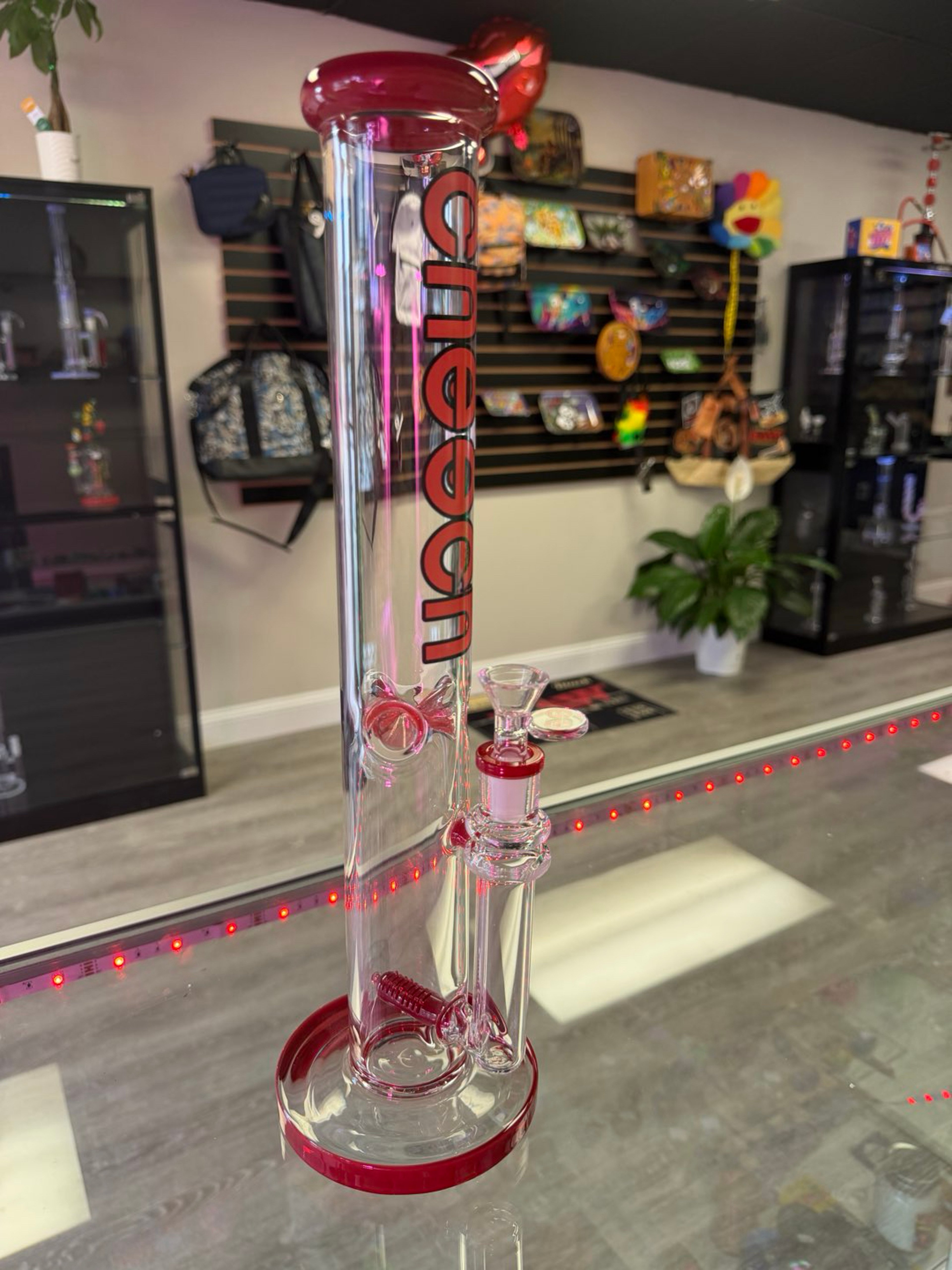 Preview pic of Cheech straight tube