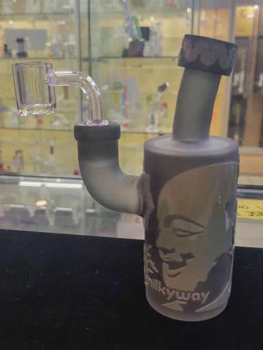 Preview pic of MilkyWay Glass
