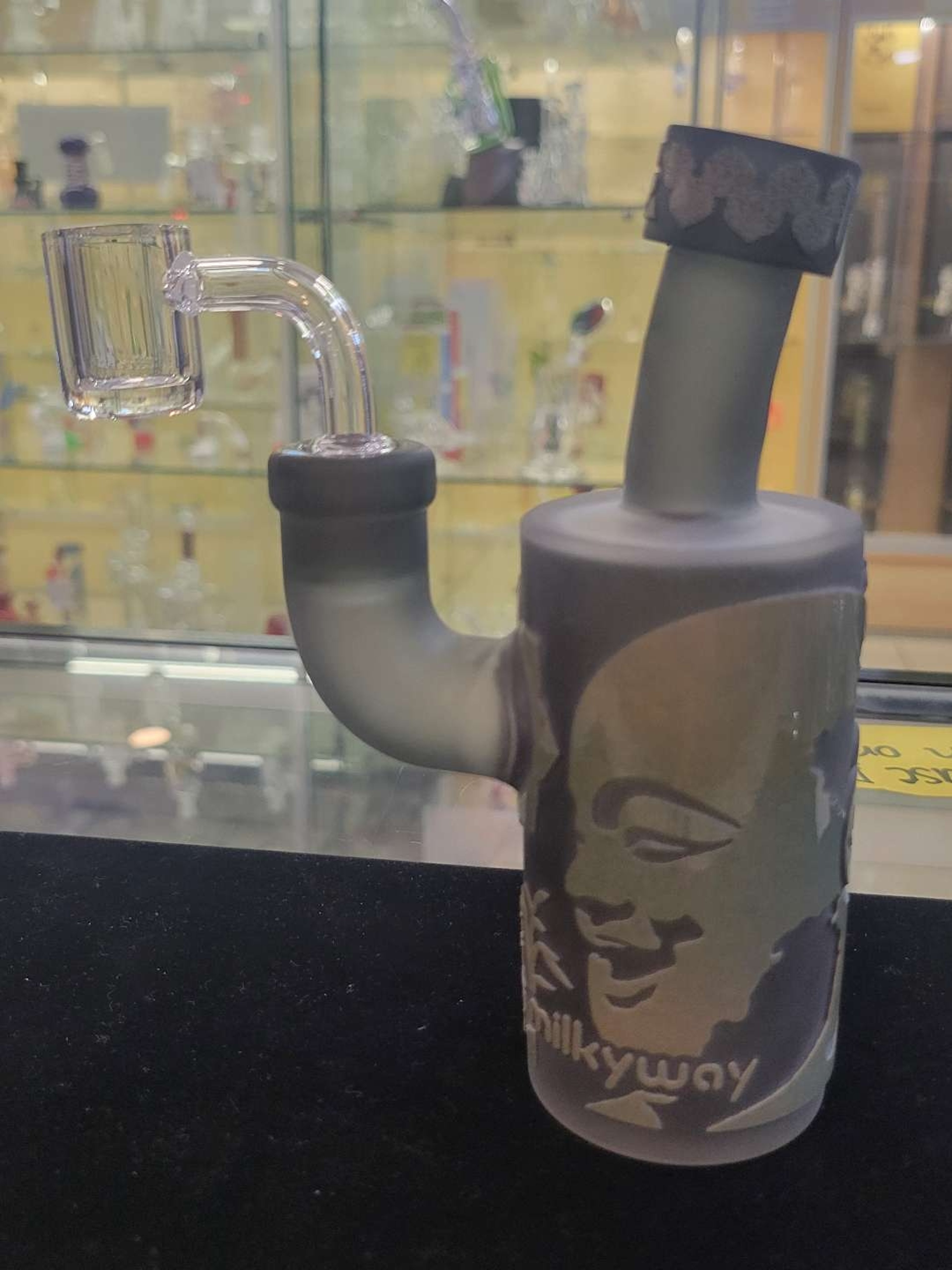 Preview pic of MilkyWay Glass