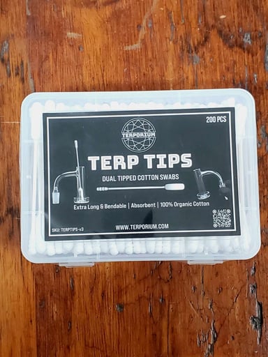 Preview pic of Terp Tips 200ct