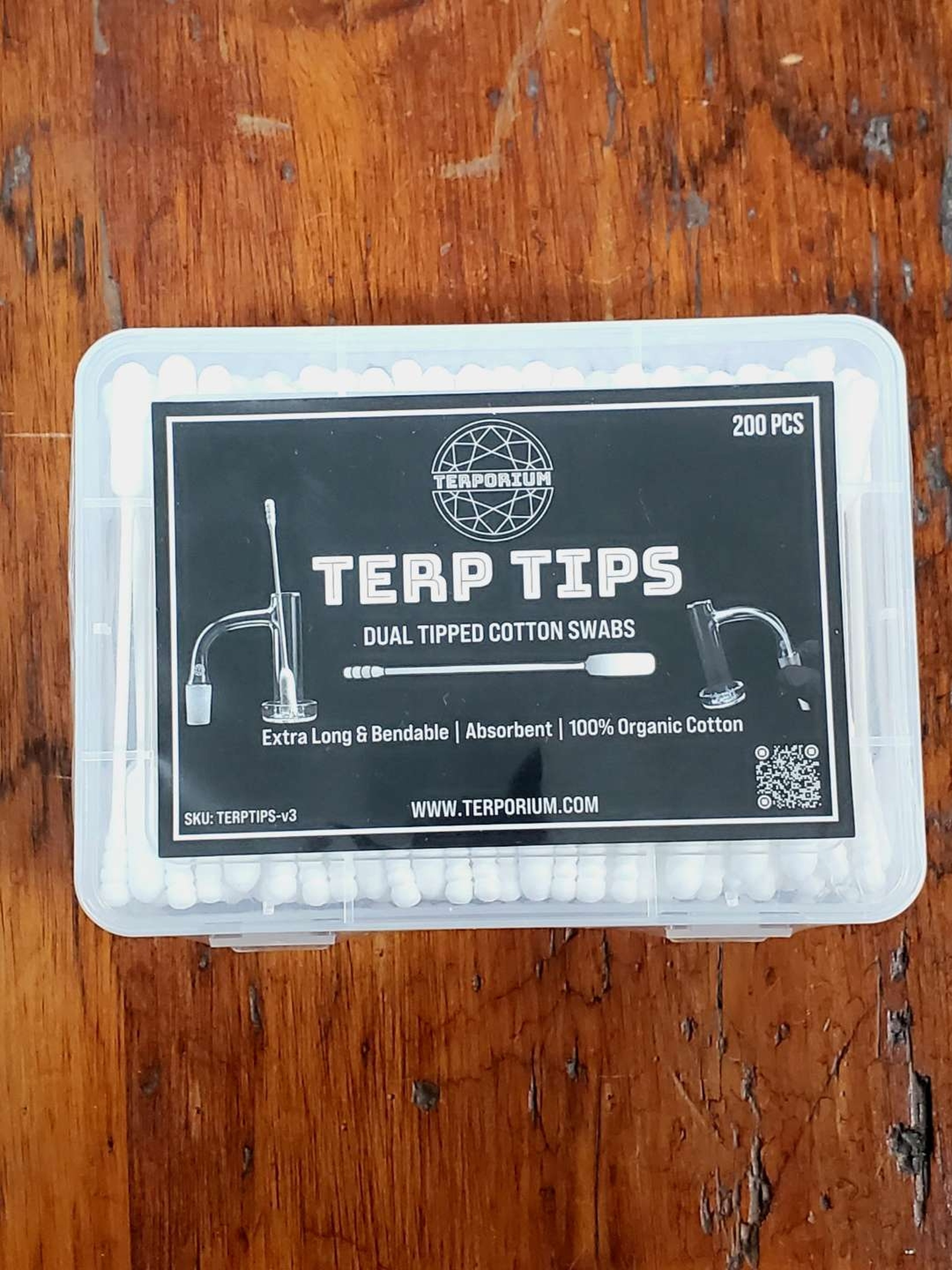 Preview pic of Terp Tips 200ct