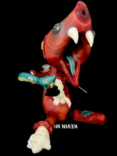 Preview pic of Muller x Nico Cray Sitting doll