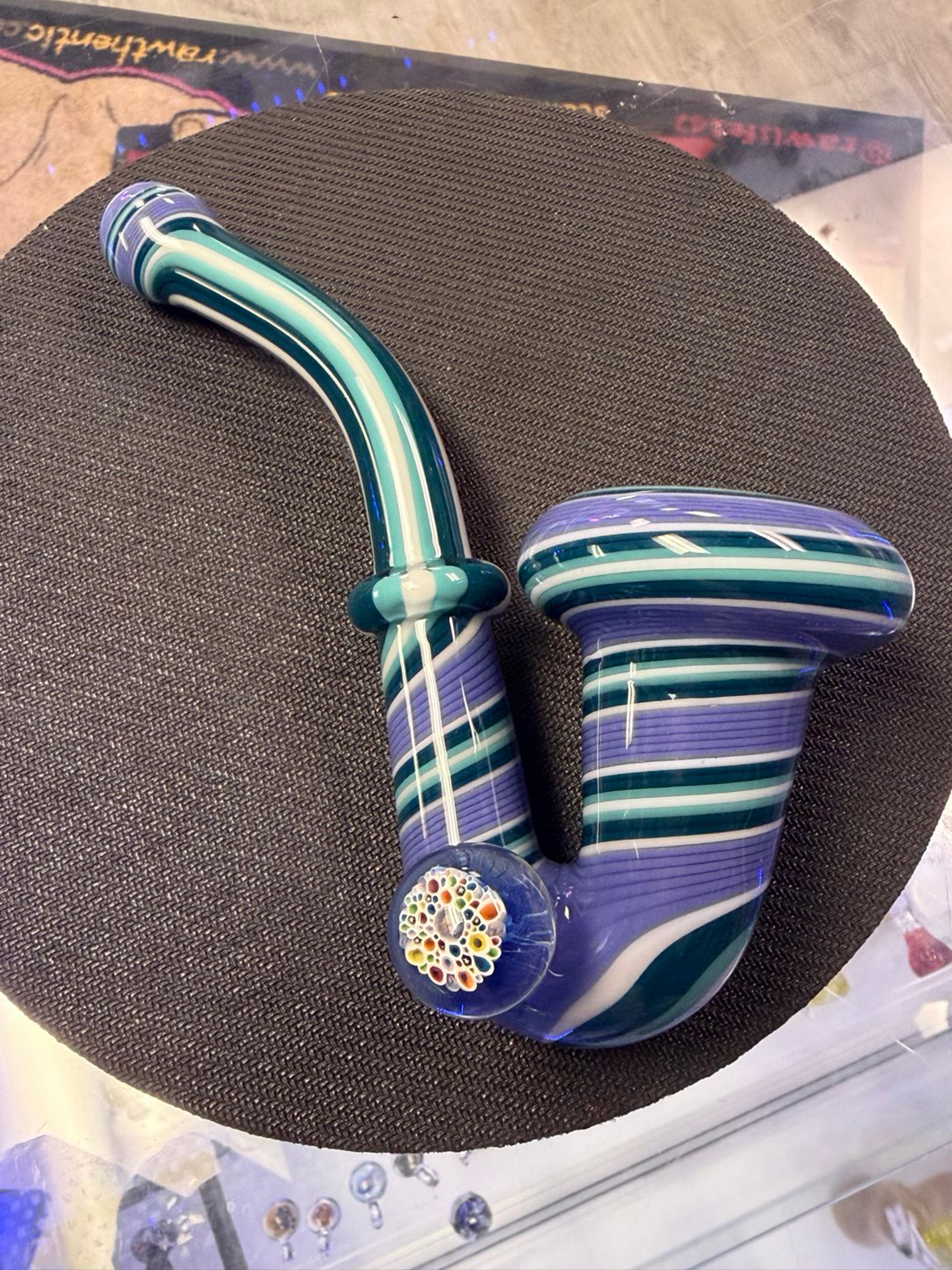 Preview pic of DeKal glass Sherlock