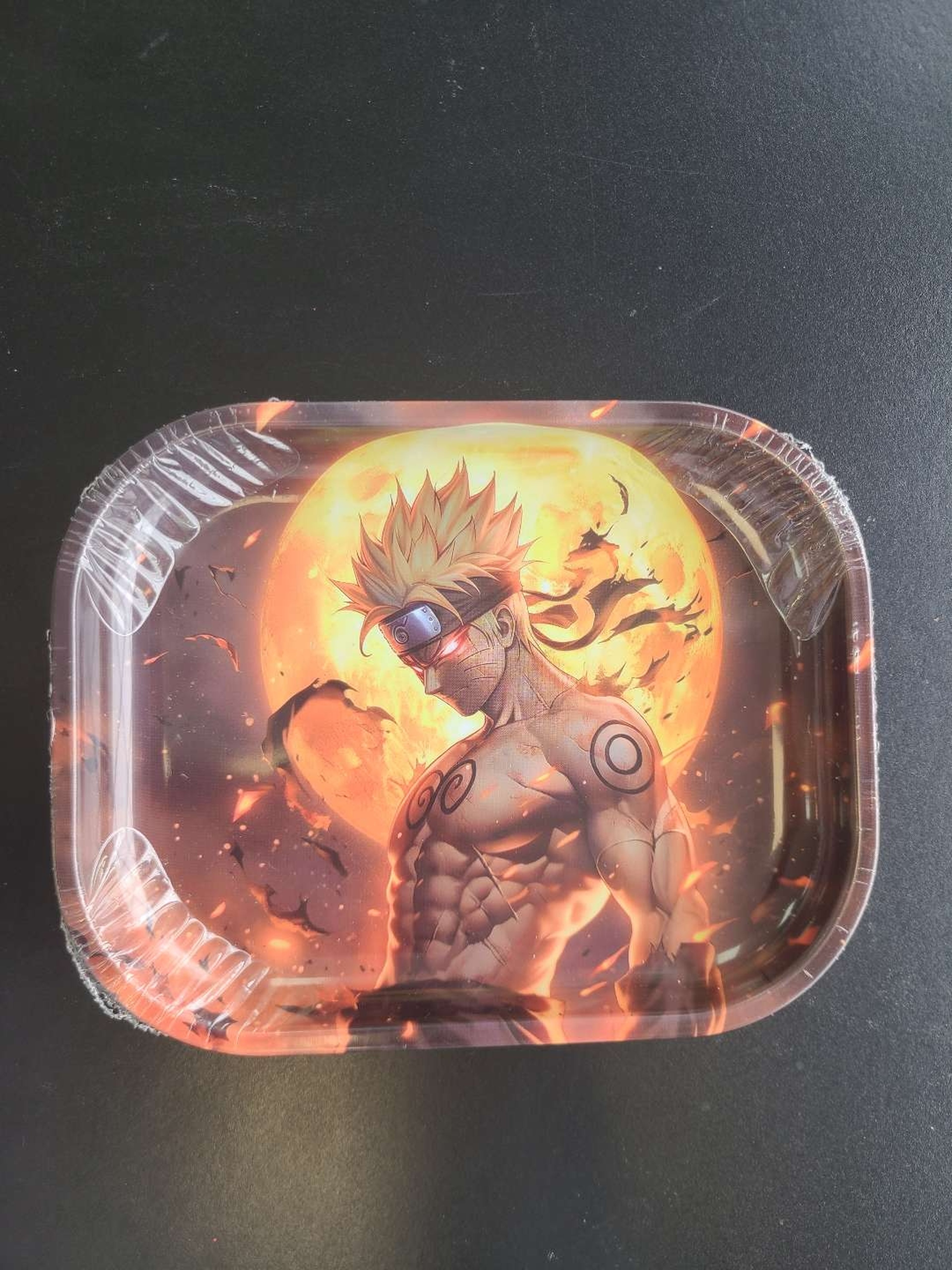 Preview pic of Naruto Tray