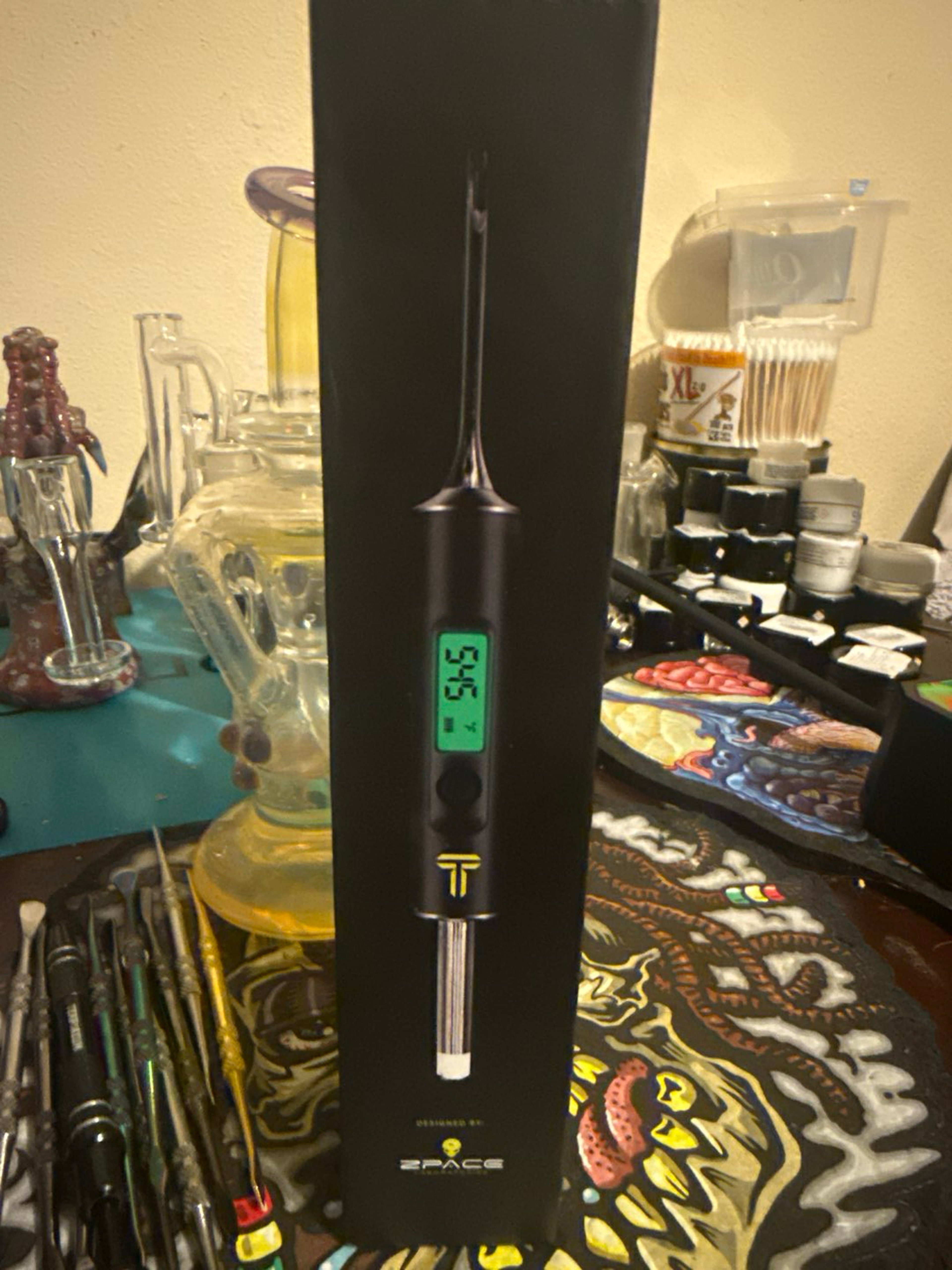 Preview pic of Terpometer