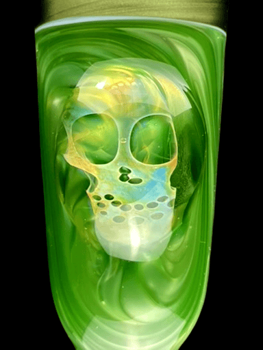 Preview pic of Dan Longden x Jon G x Ginny Snodgrass-Geitl UV Chillum