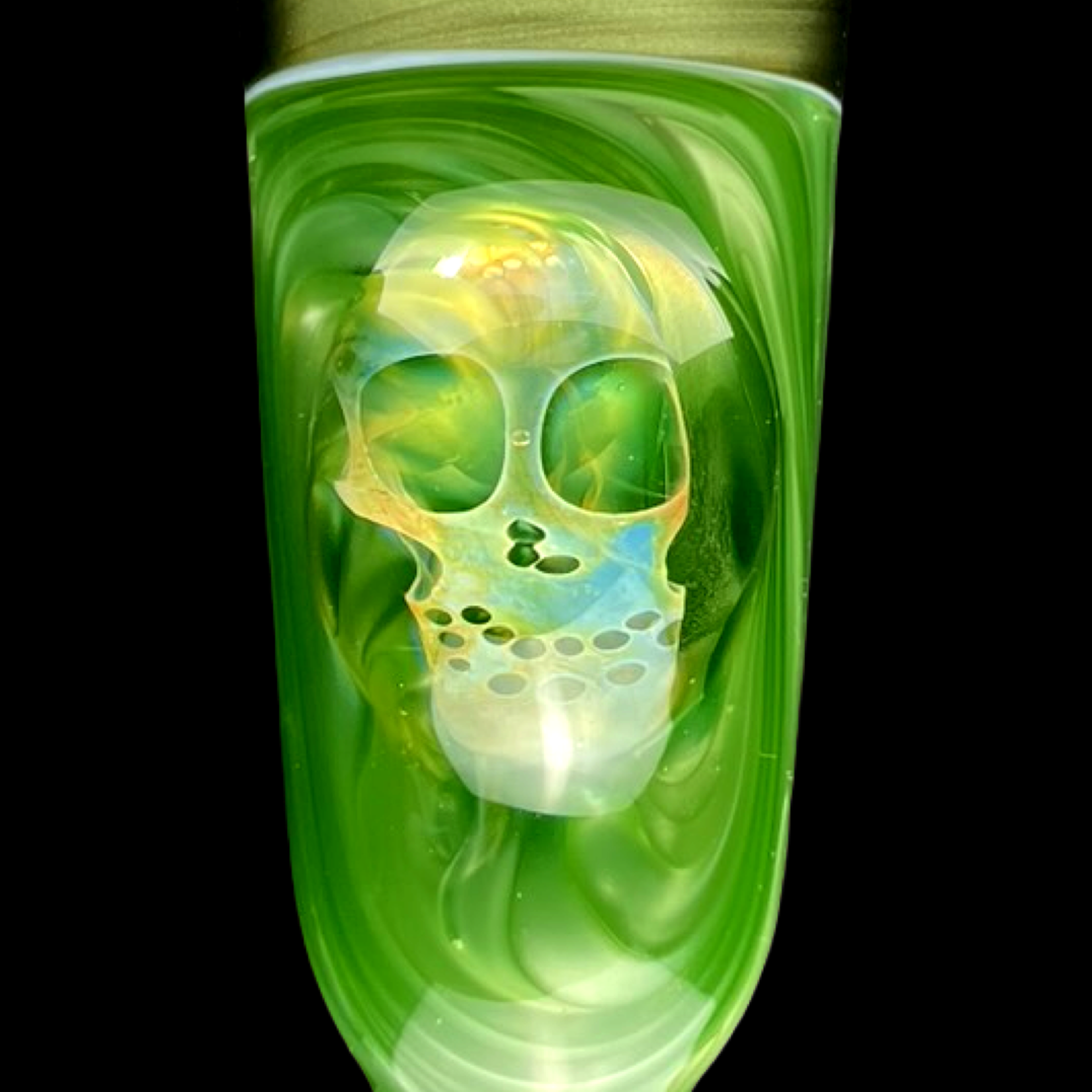 Preview pic of Dan Longden x Jon G x Ginny Snodgrass-Geitl UV Chillum