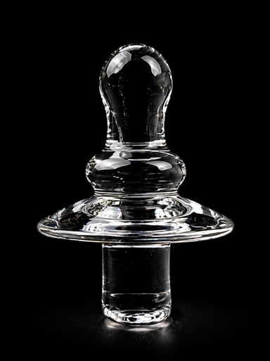 Preview pic of Clear Control Tower Cap by Rick Bird Barry