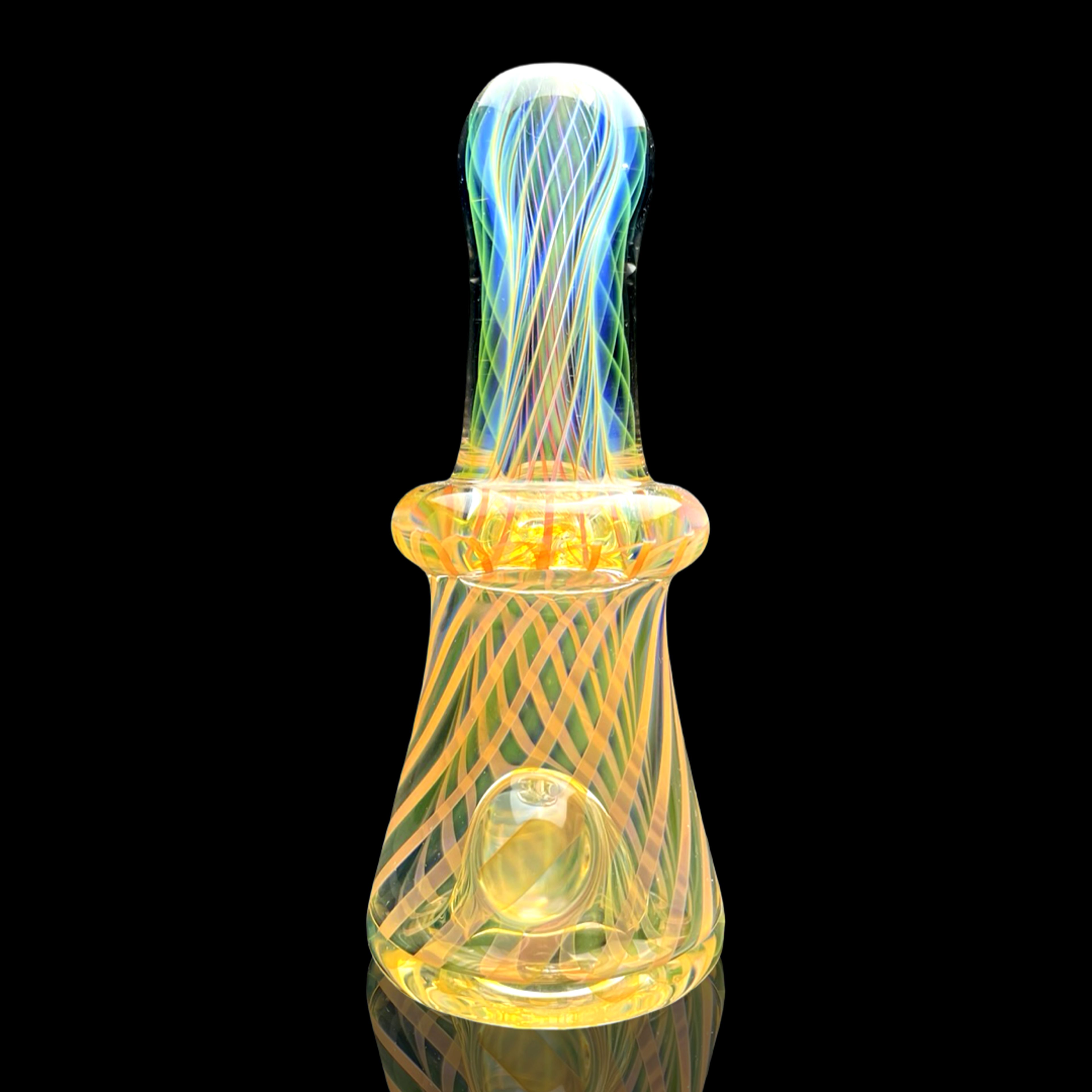 Preview pic of Matt2K Fume Twist Chillum