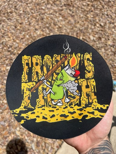 Preview pic of @frostysfresh Dab Mat