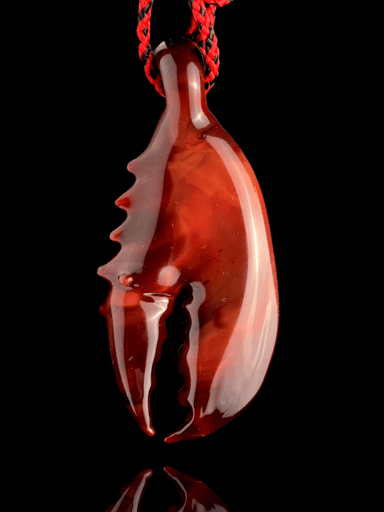 Preview pic of Mrs Claws Classic Claw Pendant