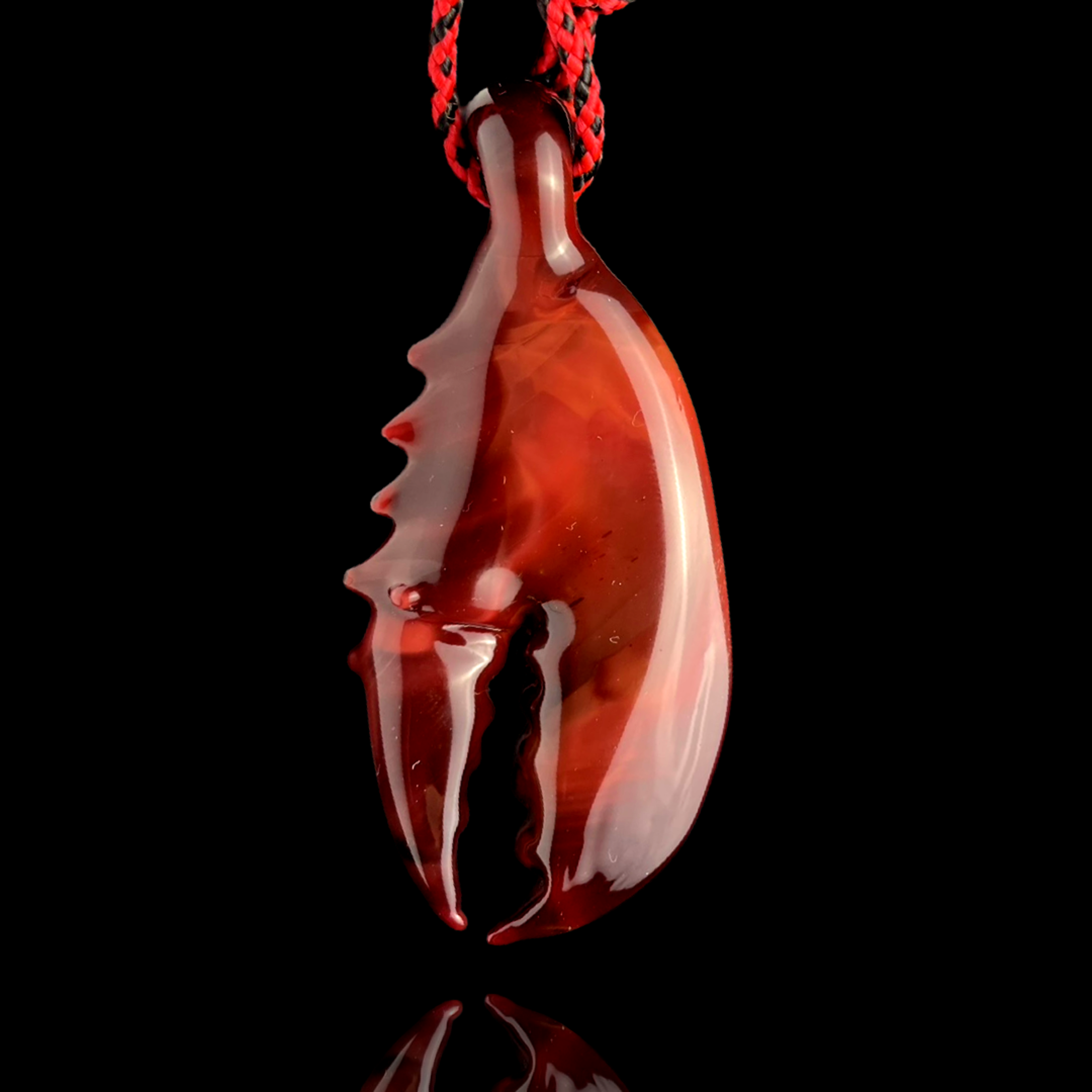 Mrs Claws Classic Claw Pendant image 0