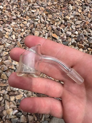 Preview pic of @evanshorebangers OG Slant Top 10mm 45*