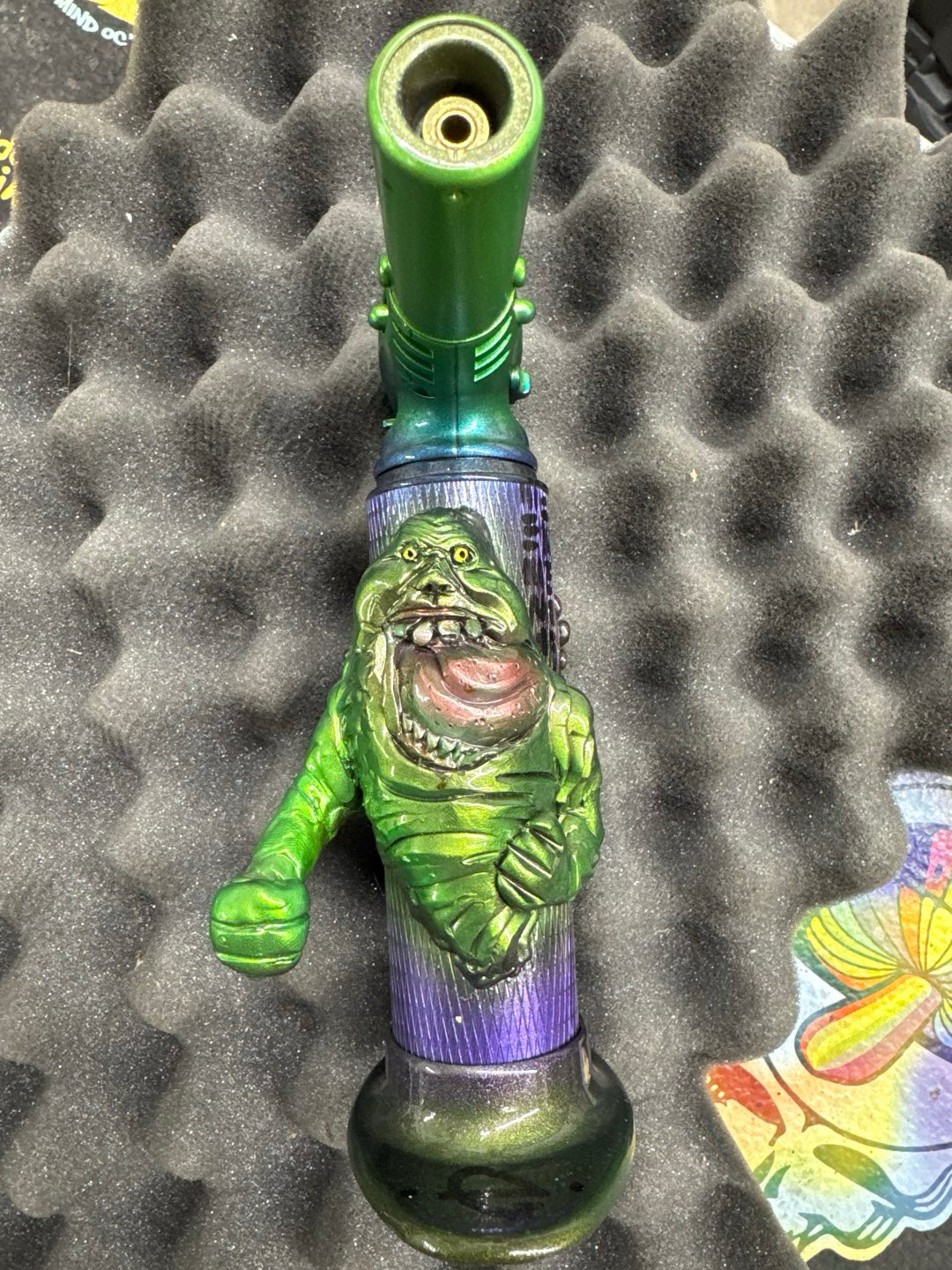 Emerge vector torch image 0