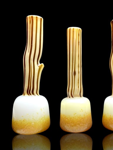 Preview pic of Danny Camp Toasted Marshmallow Chillum