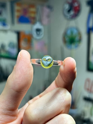 Preview pic of Alien Ring size 12