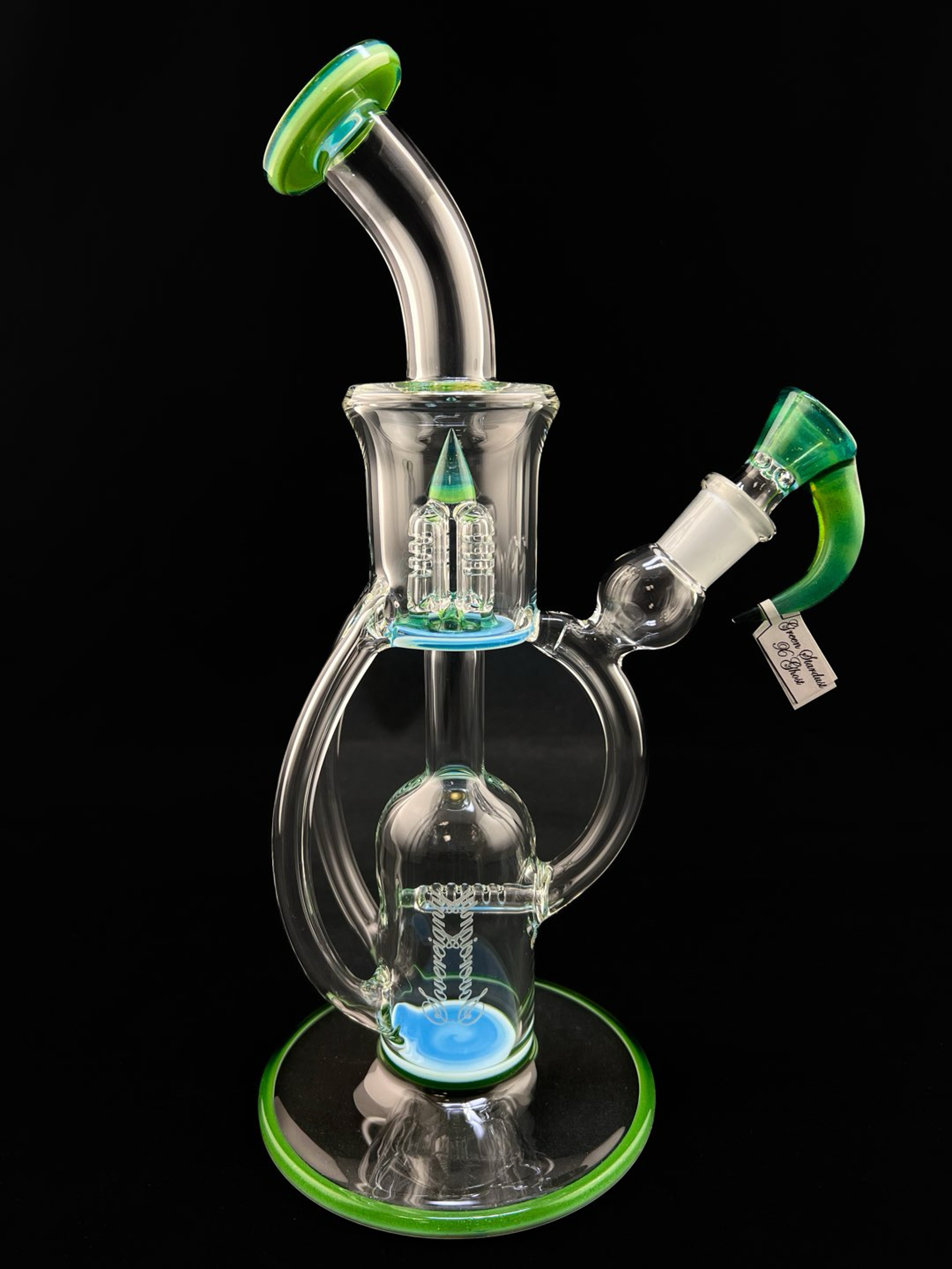 Preview pic of Sovereignty Dual Drain Mini Hornet FA