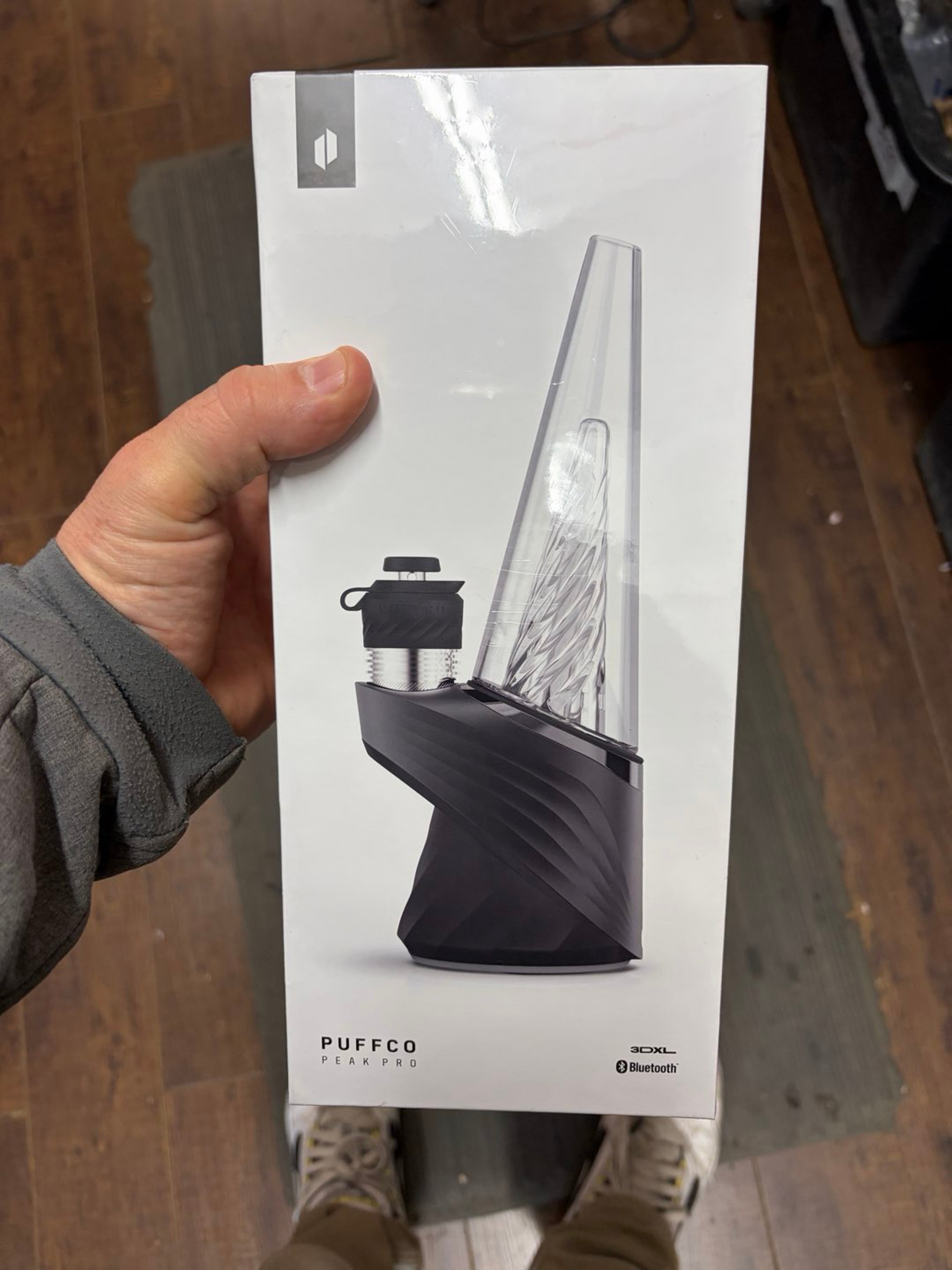 Peak Pro 3DXL Onxy new sealed image 0