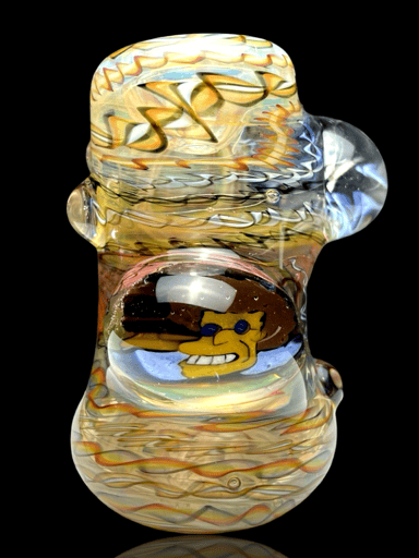 Preview pic of Jerry Kelly Simpsons Millie Hammer