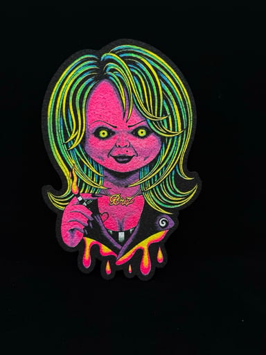 Preview pic of le150 UV Tiffany by Briz Bazaar x Moodmats