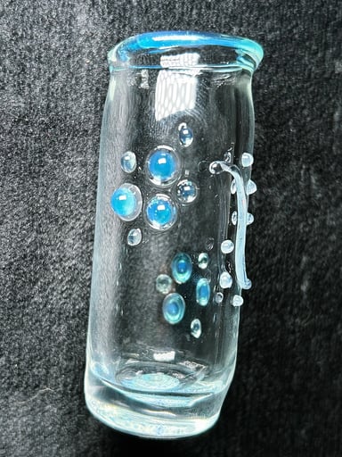 Preview pic of MarvinsGlass 1 of 1 Shot Glass 🐻‍❄️