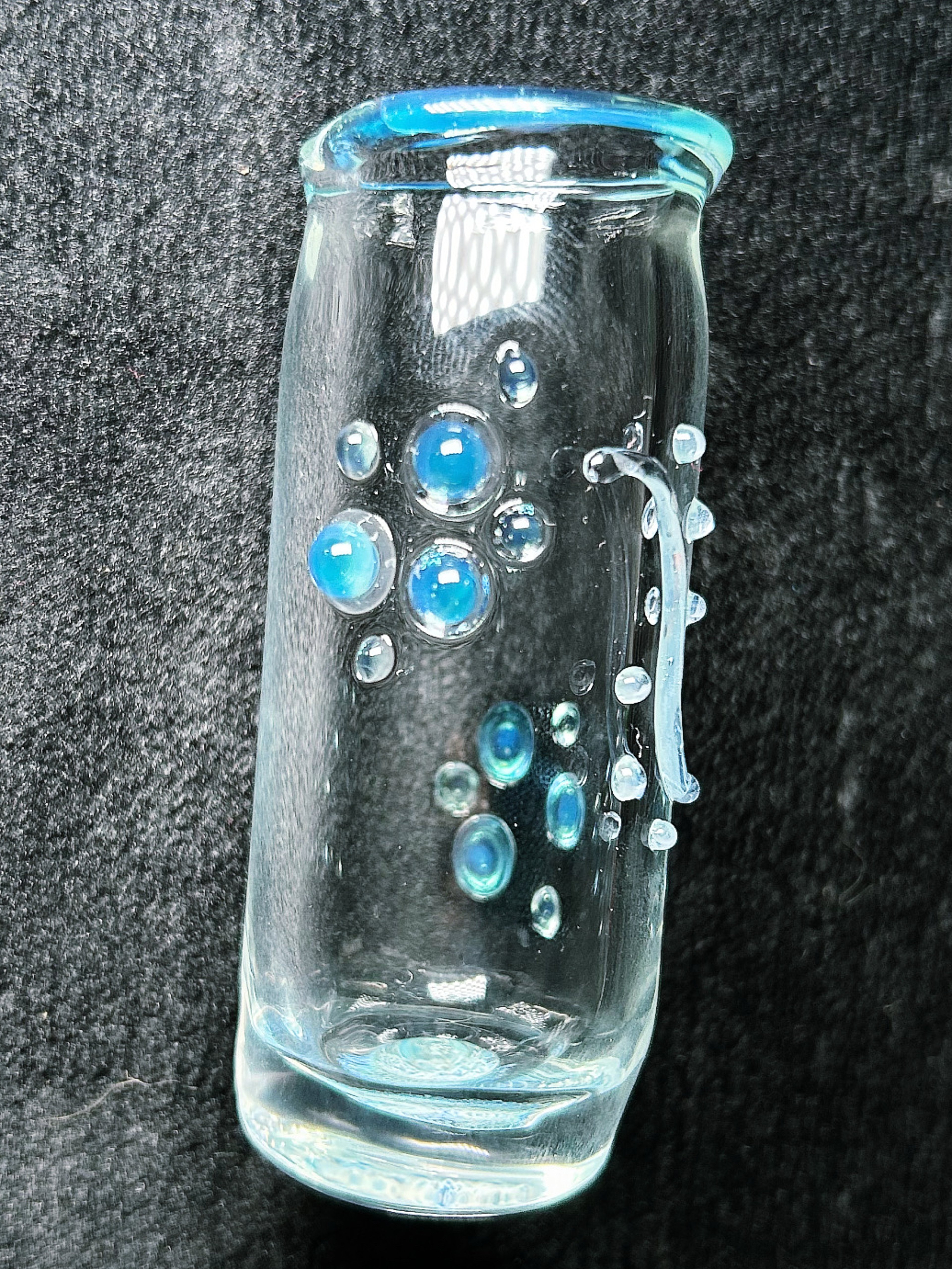 Preview pic of MarvinsGlass 1 of 1 Shot Glass 🐻‍❄️