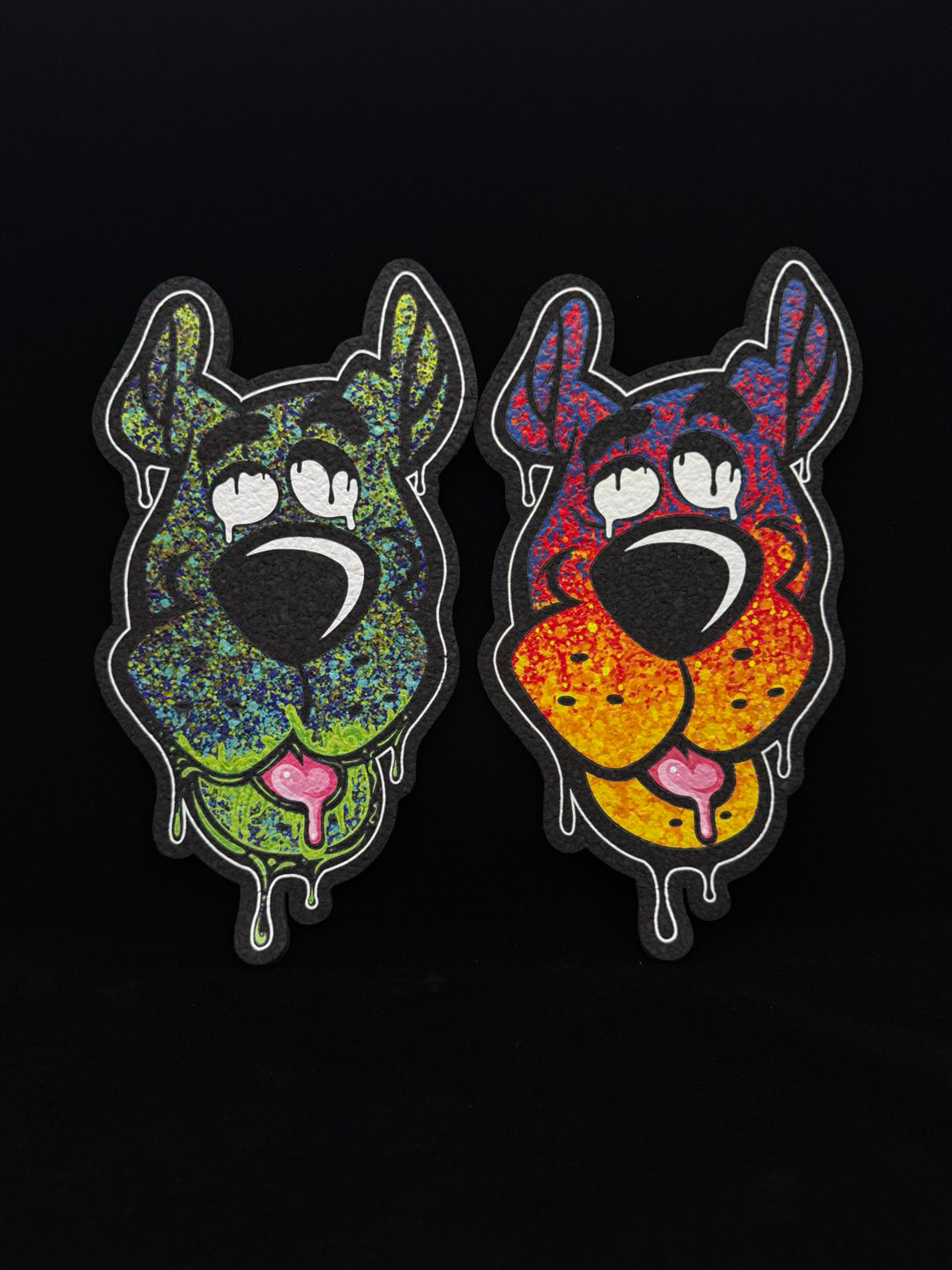 Preview pic of Bundle: Scooby Mats by Scoobys Smoke Shop x Moodmats
