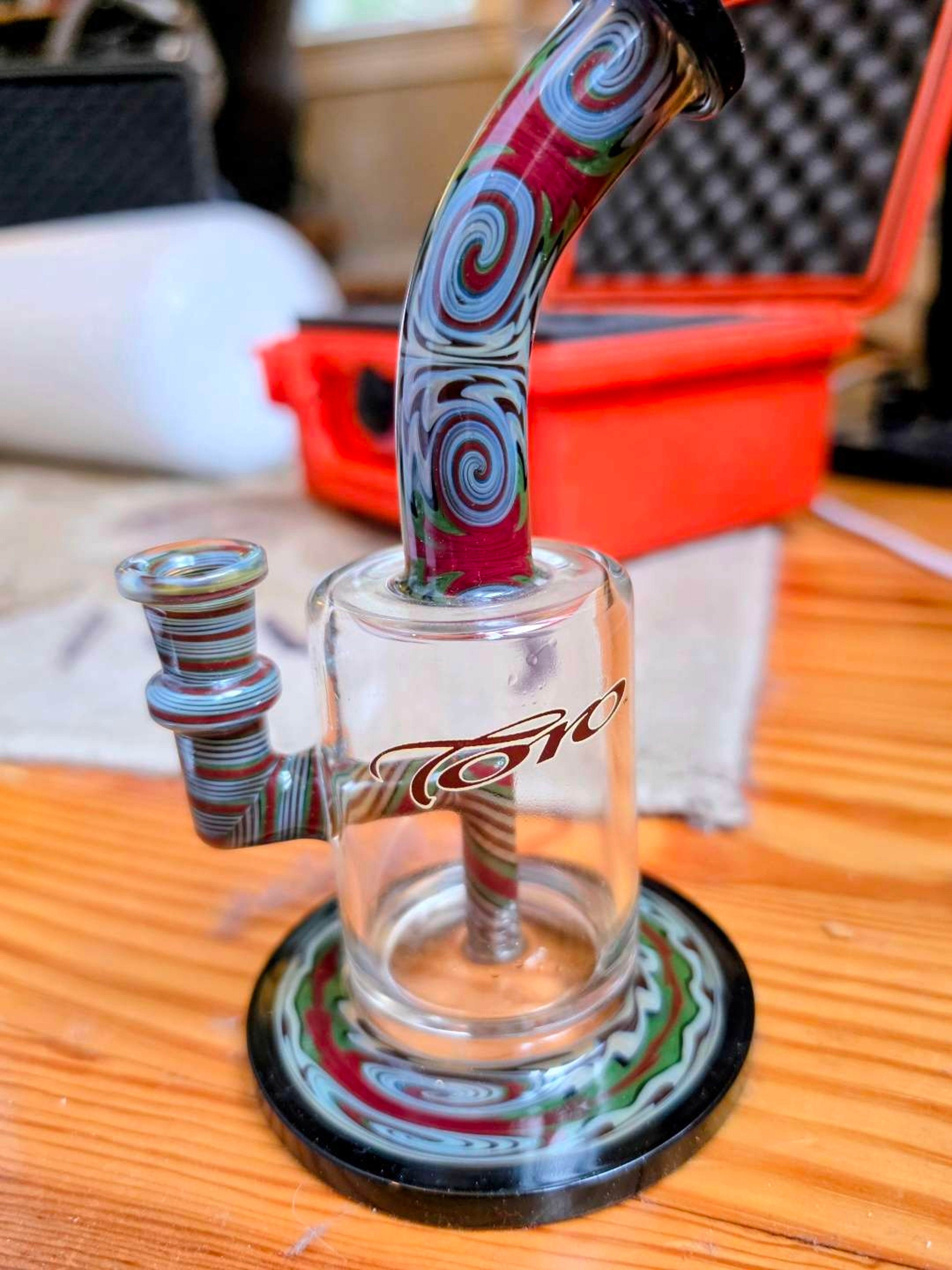 Preview pic of Toro - Worked Big Mac